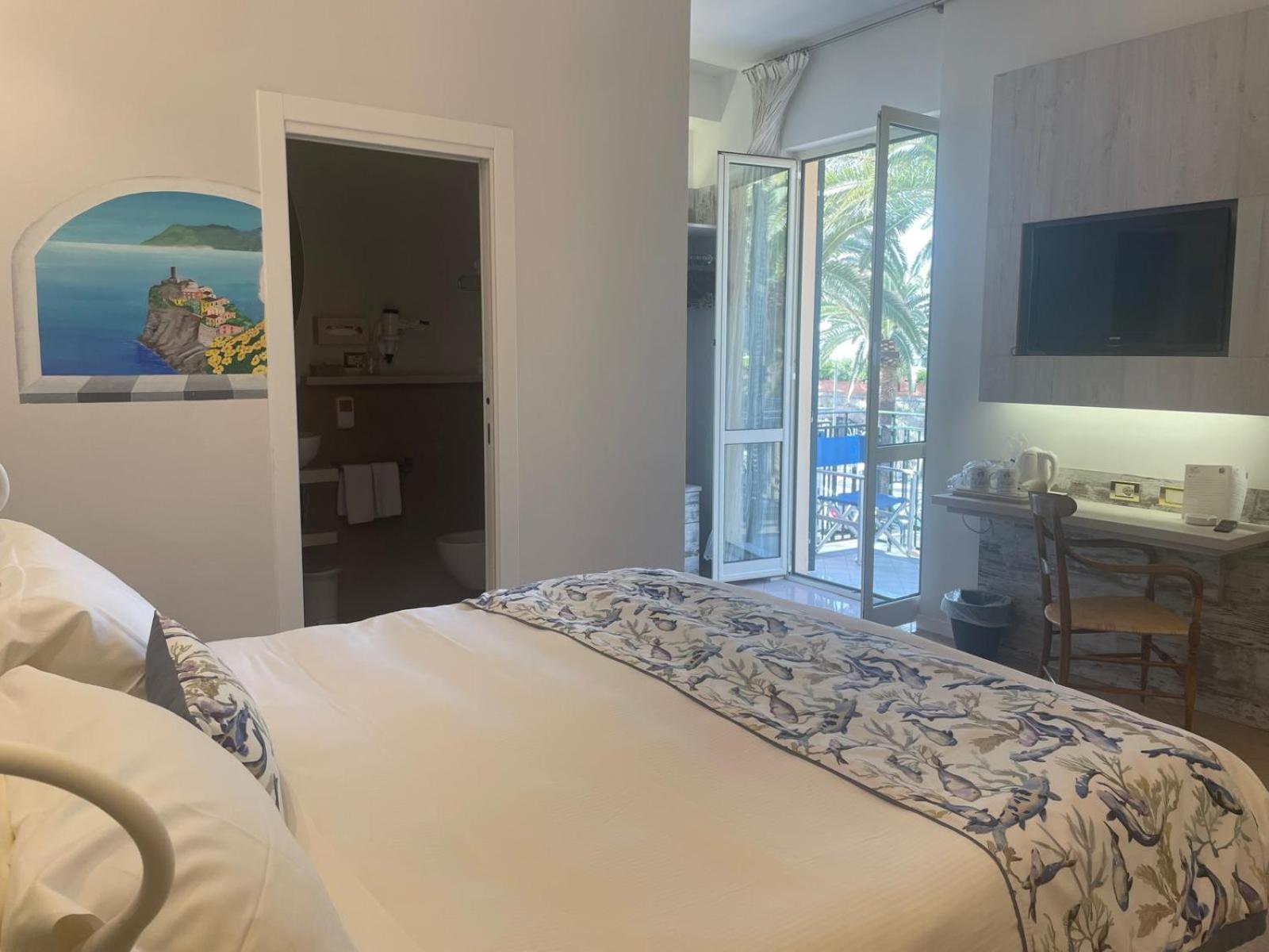 Piccolo Hotel Moneglia Zewnętrze zdjęcie