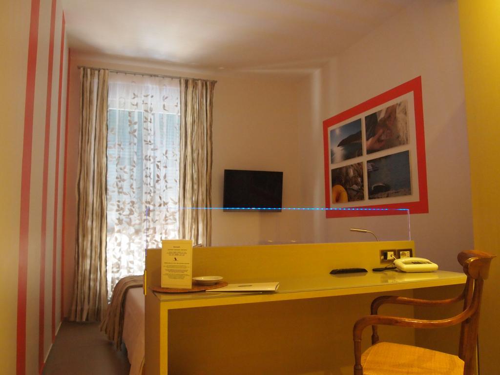 Piccolo Hotel Moneglia Zewnętrze zdjęcie