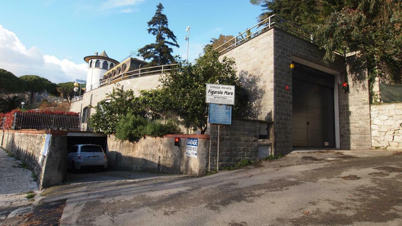 Piccolo Hotel Moneglia Zewnętrze zdjęcie