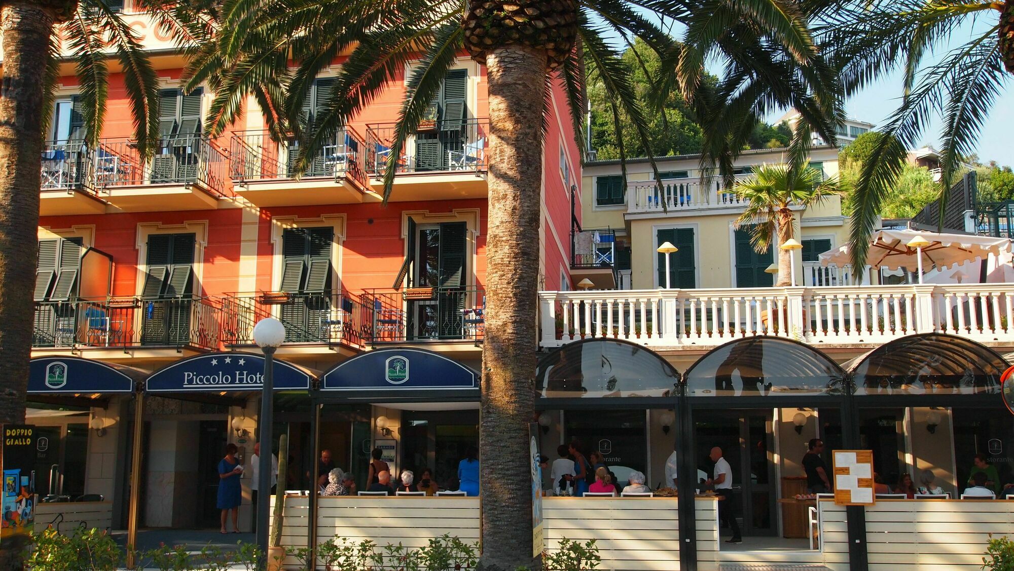 Piccolo Hotel Moneglia Zewnętrze zdjęcie